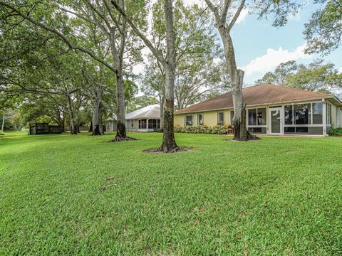 A home in Vero Beach