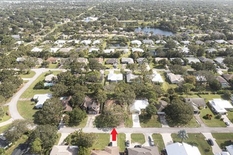 A home in Vero Beach