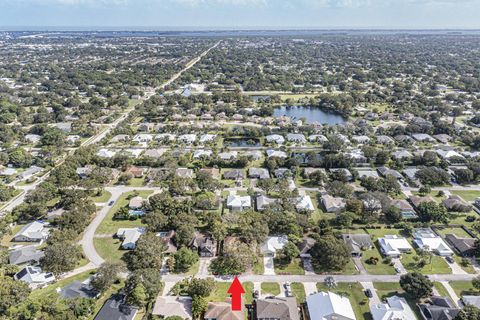 A home in Vero Beach