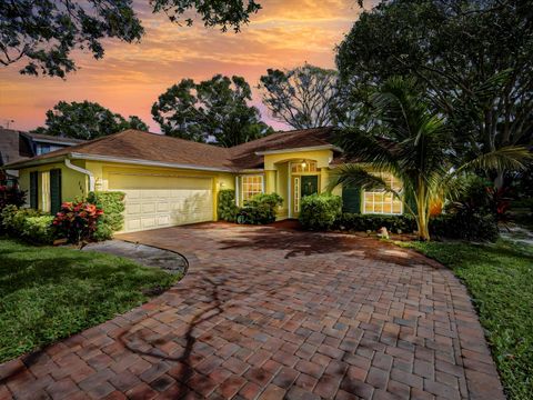 A home in Vero Beach