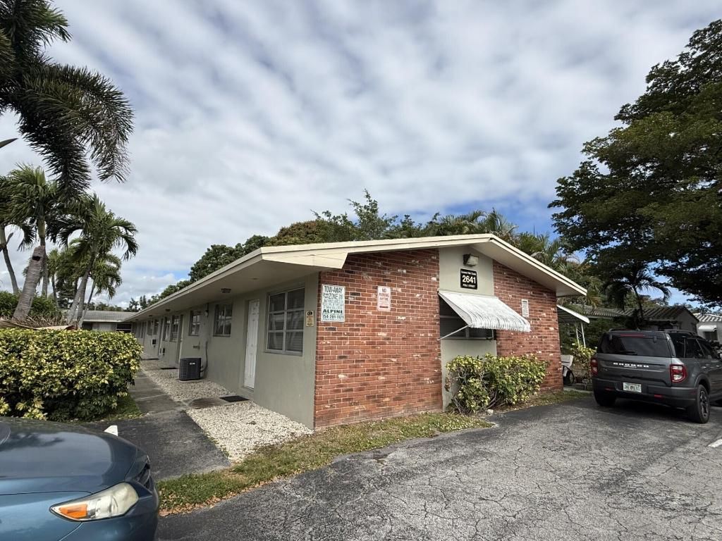 Photo of 2641 Polk Street #11, Hollywood, FL 33020 (MLS # R11154667)