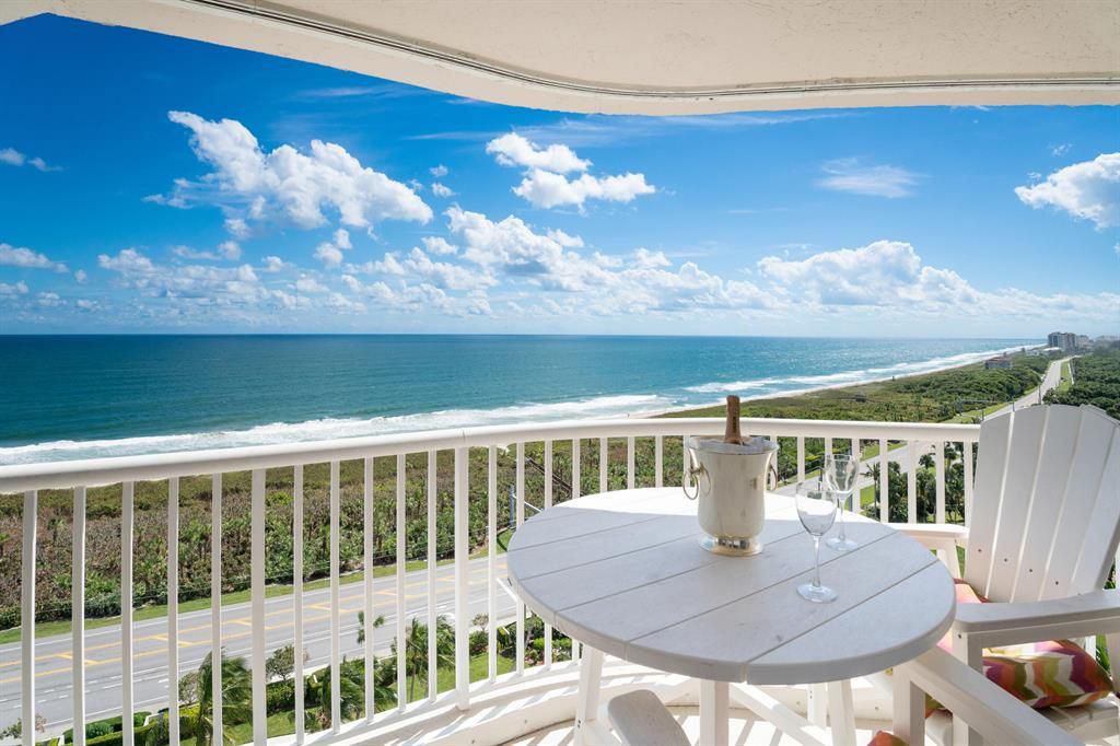 Photo of 5051 N Highway A1a #14-1, Hutchinson Island, FL 34949 (MLS # R10836740)