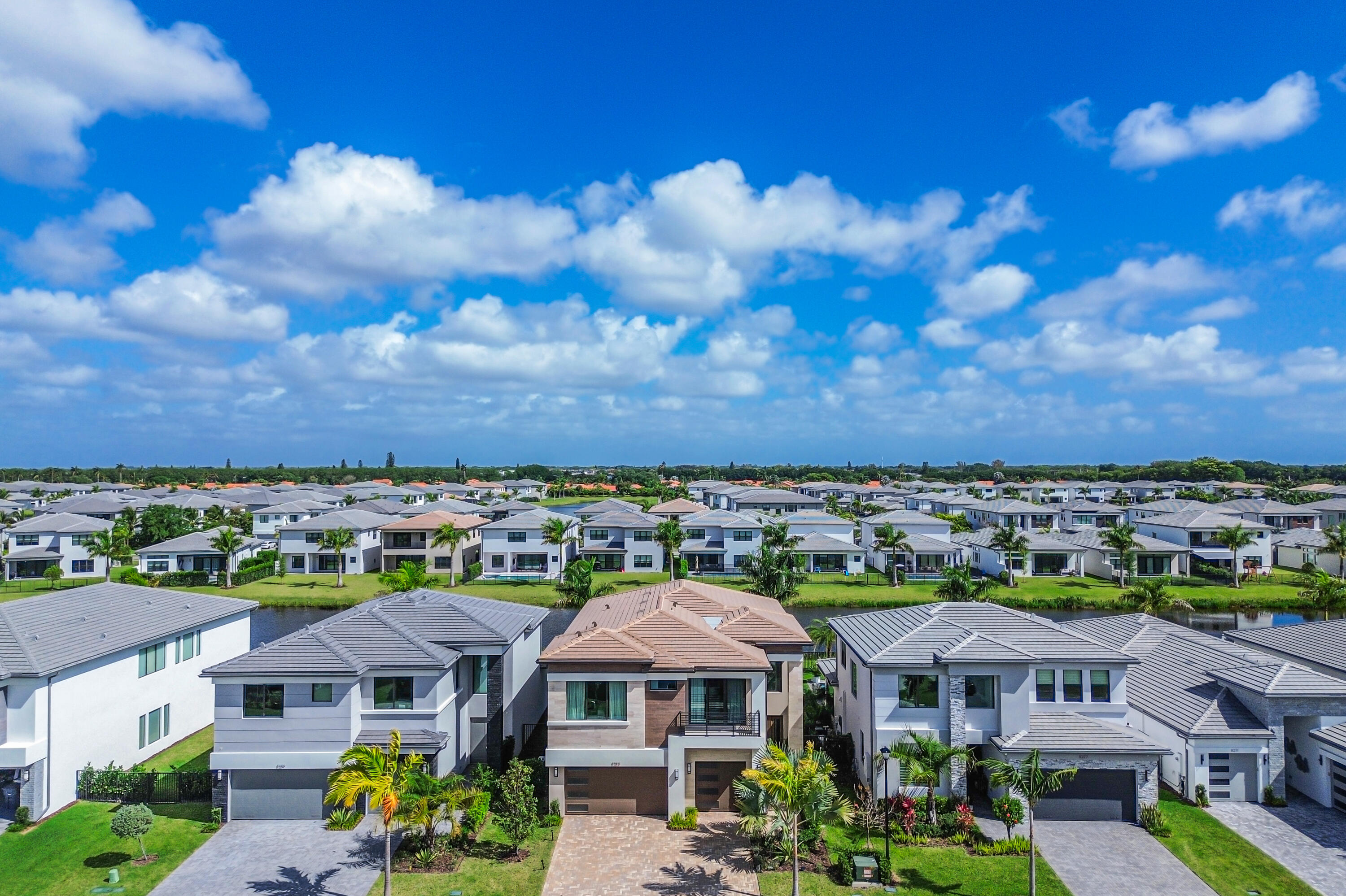 BOCA RATON GOLF COURSE PUD - Residential