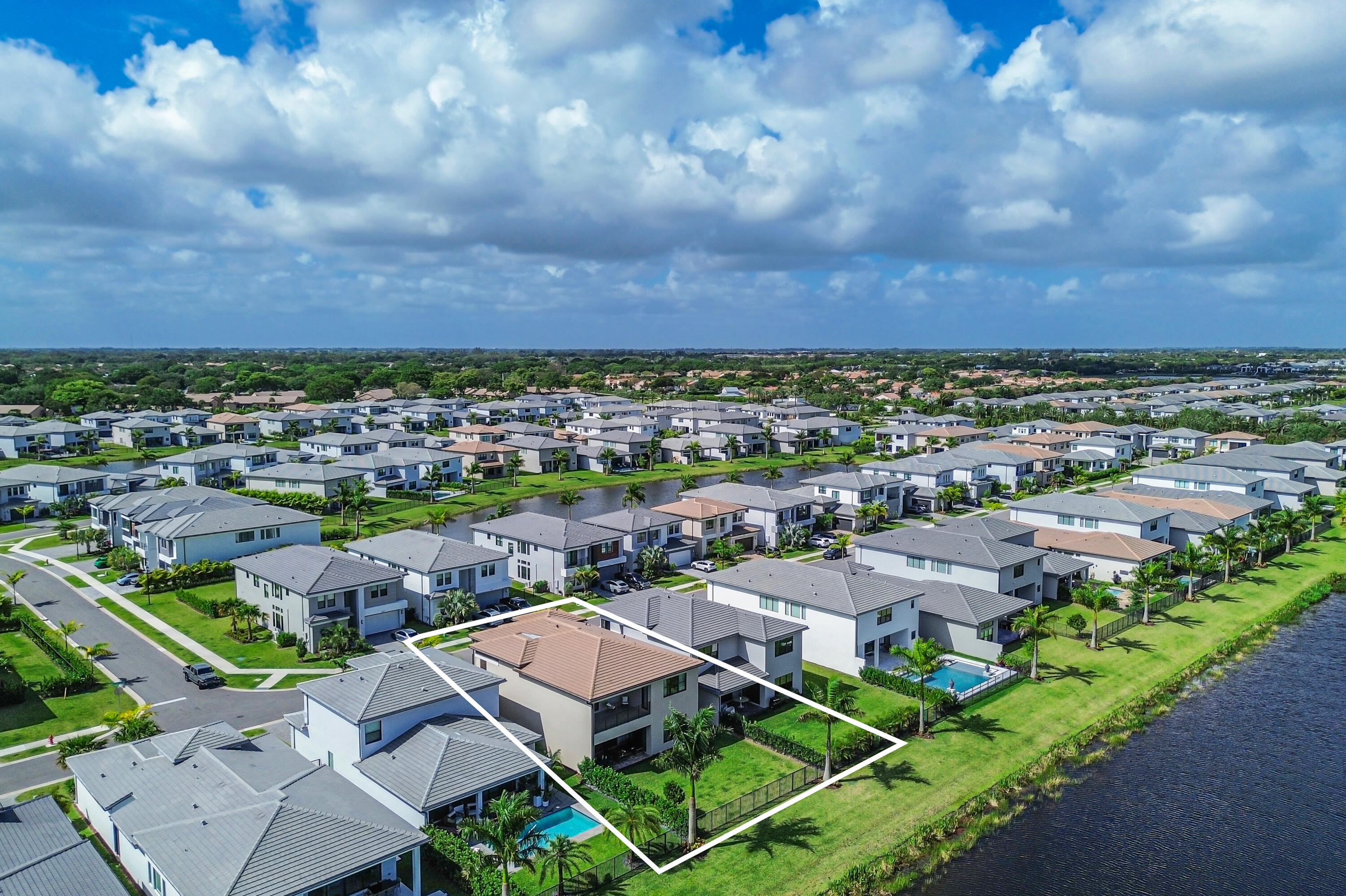 BOCA RATON GOLF COURSE PUD - Residential