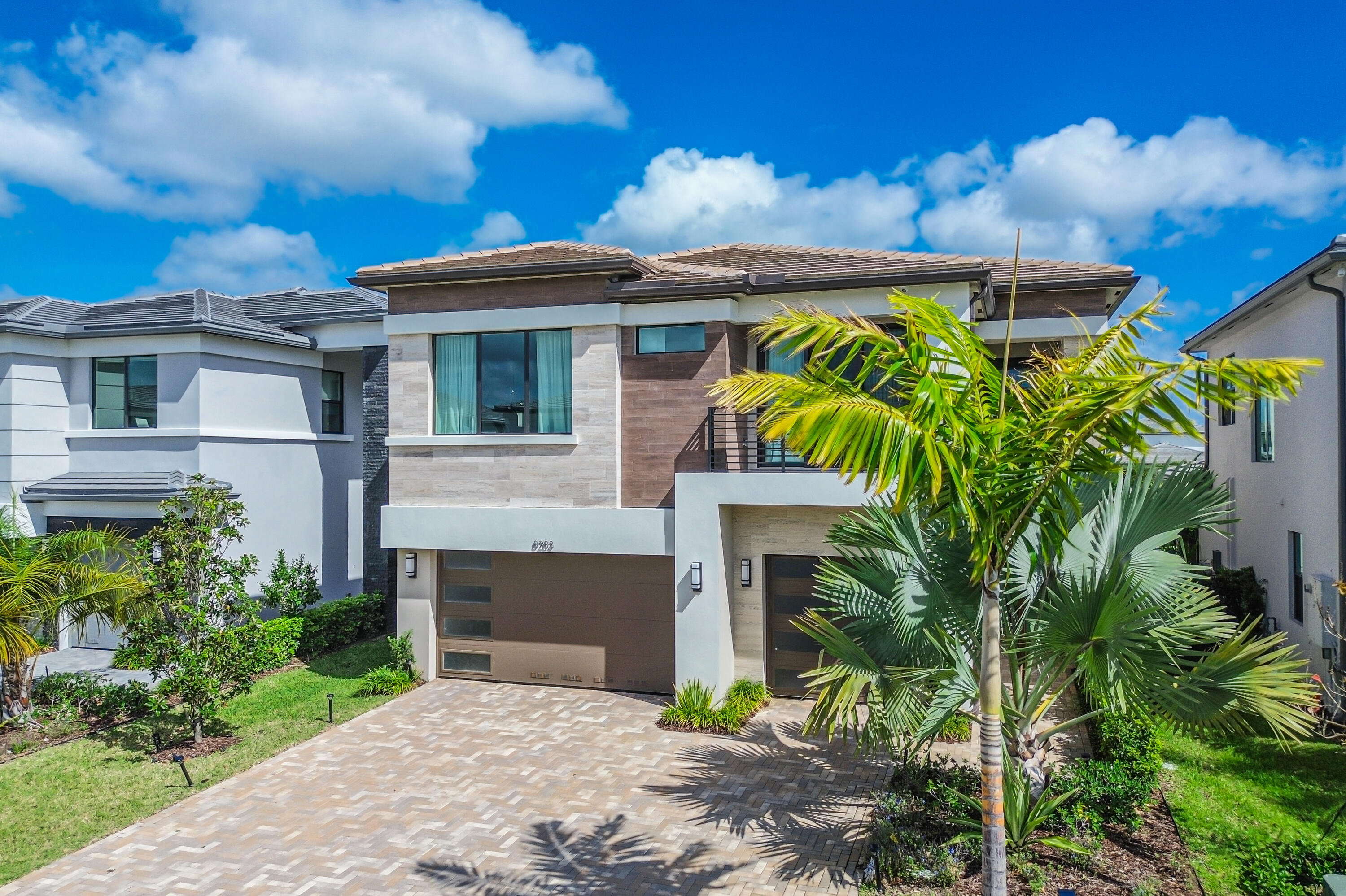BOCA RATON GOLF COURSE PUD - Residential