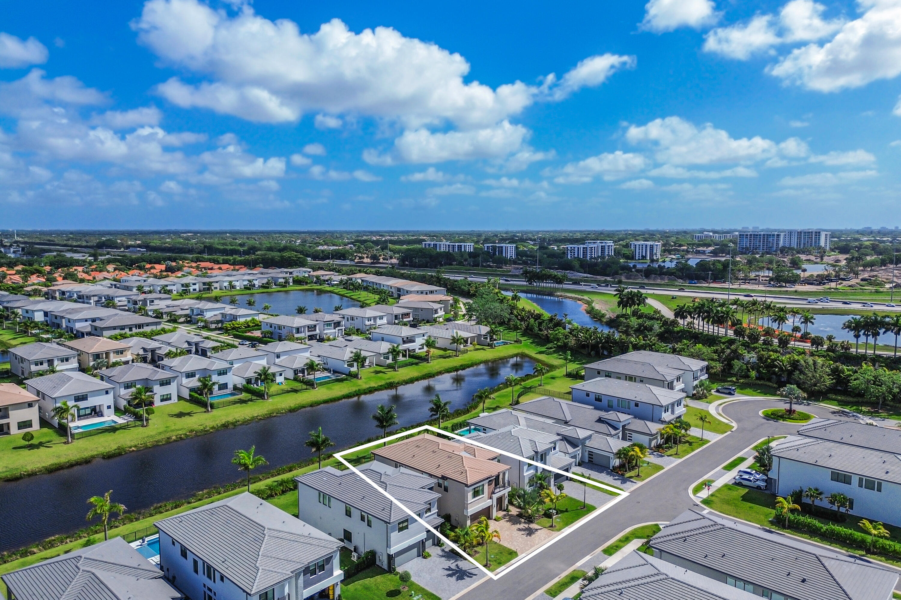 BOCA RATON GOLF COURSE PUD - Residential
