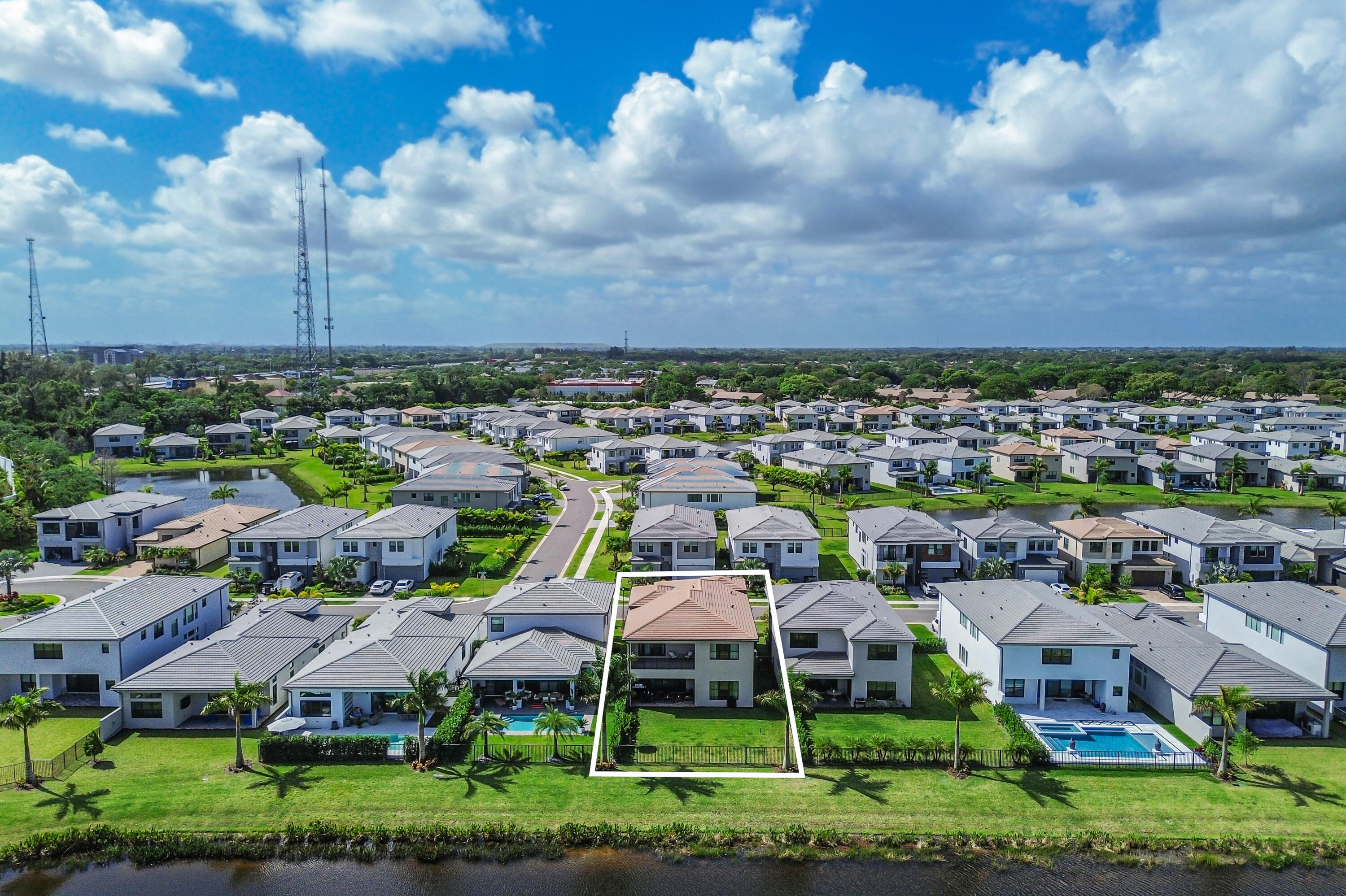 BOCA RATON GOLF COURSE PUD - Residential
