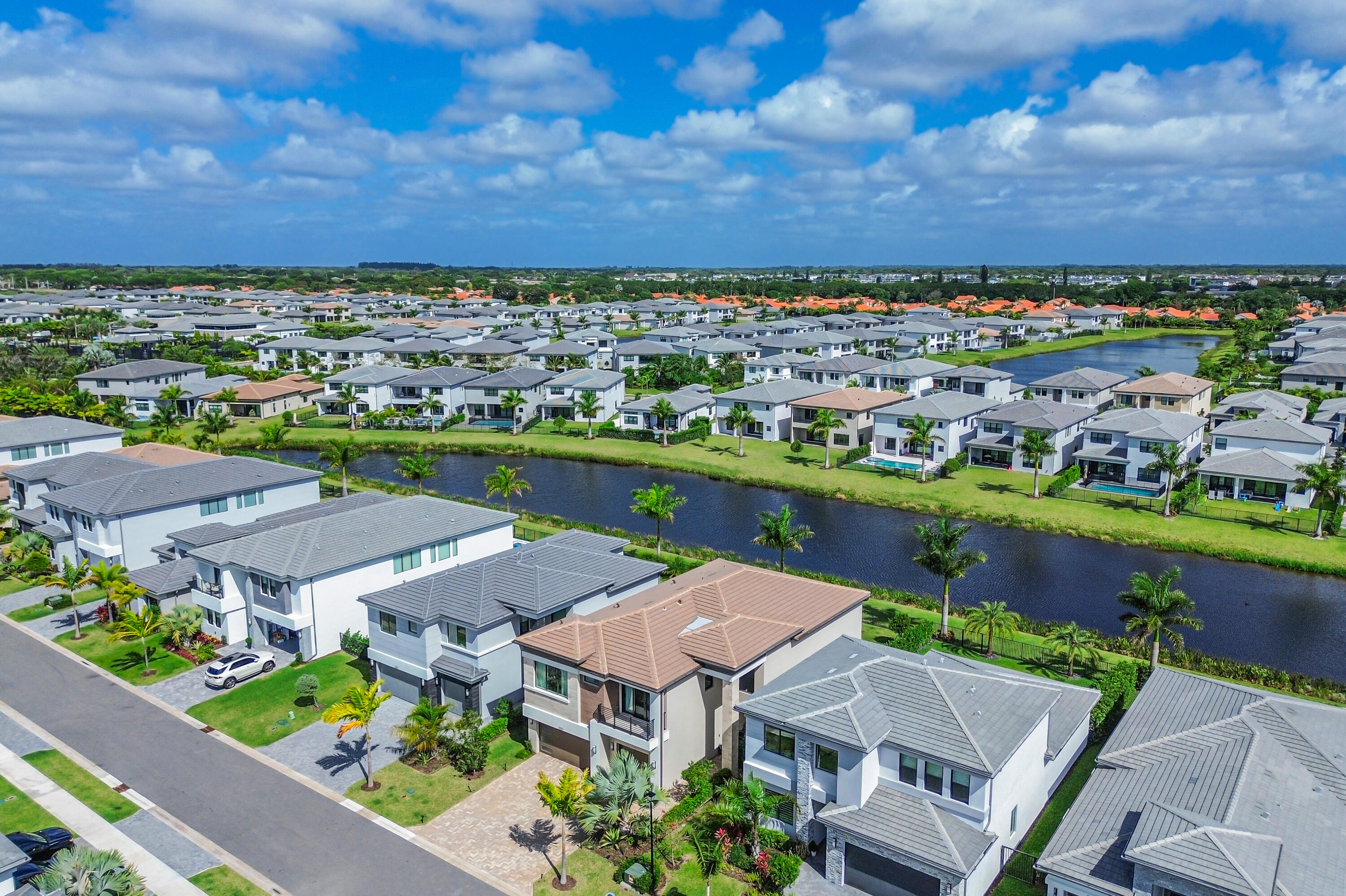 BOCA RATON GOLF COURSE PUD - Residential