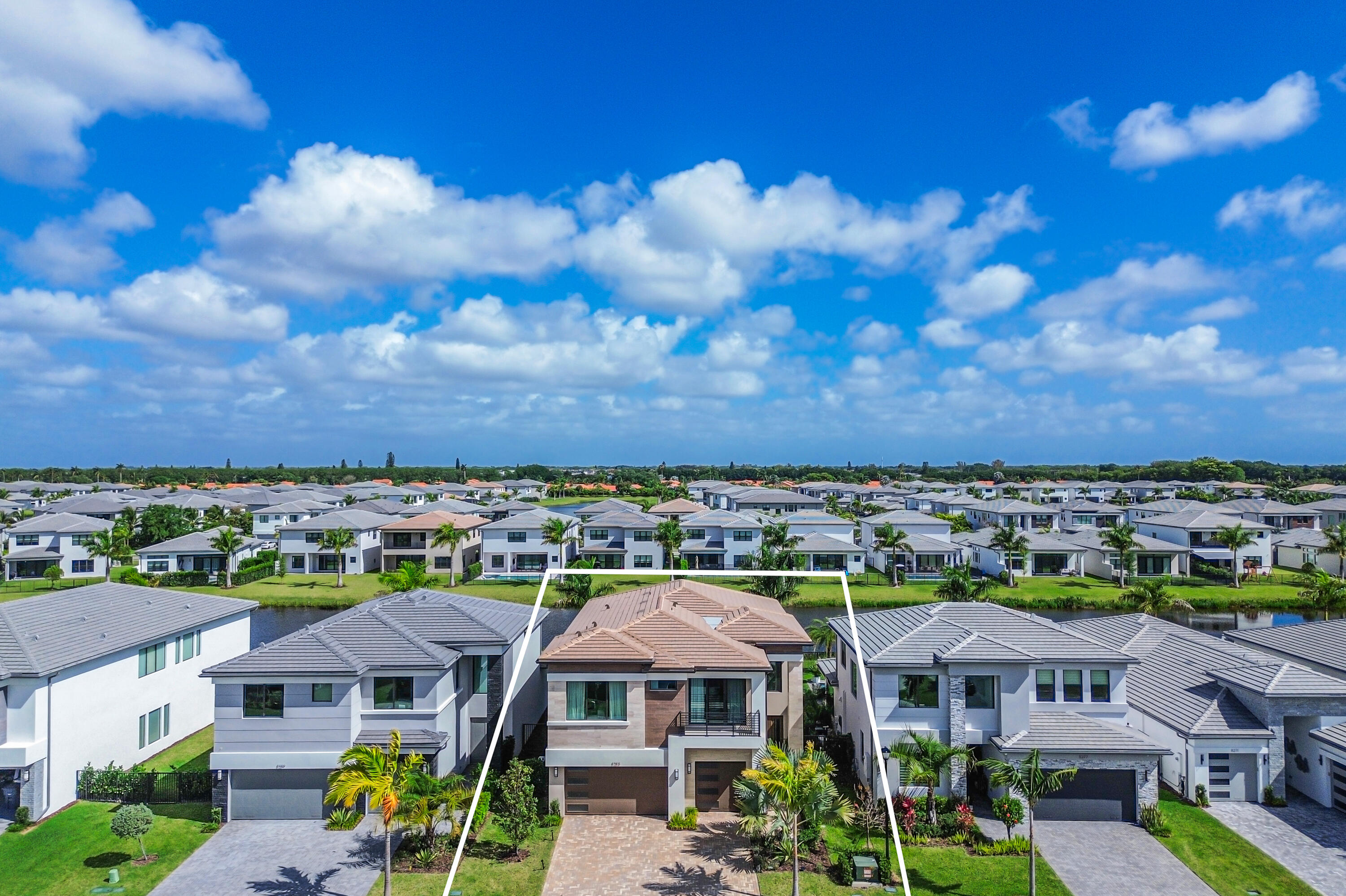 BOCA RATON GOLF COURSE PUD - Residential