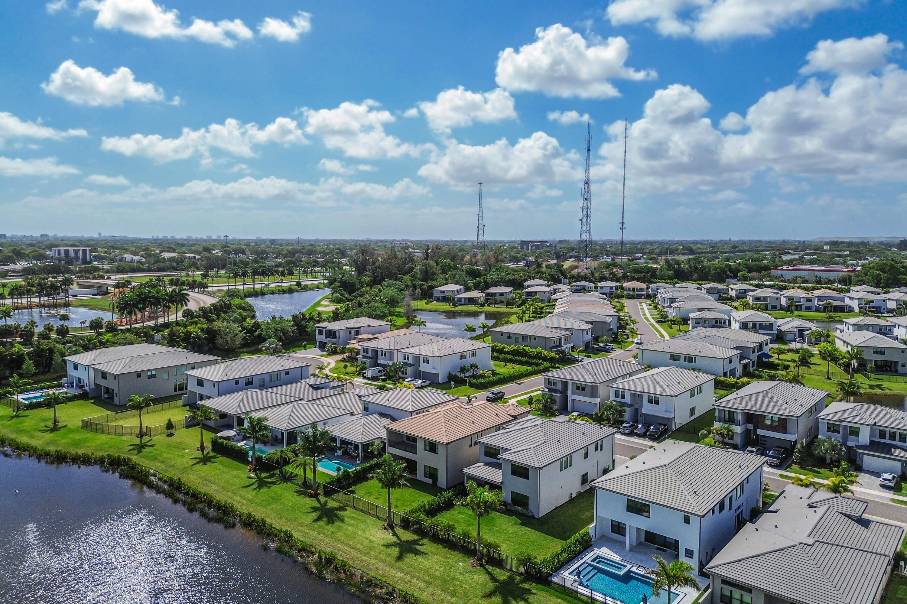 BOCA RATON GOLF COURSE PUD - Residential