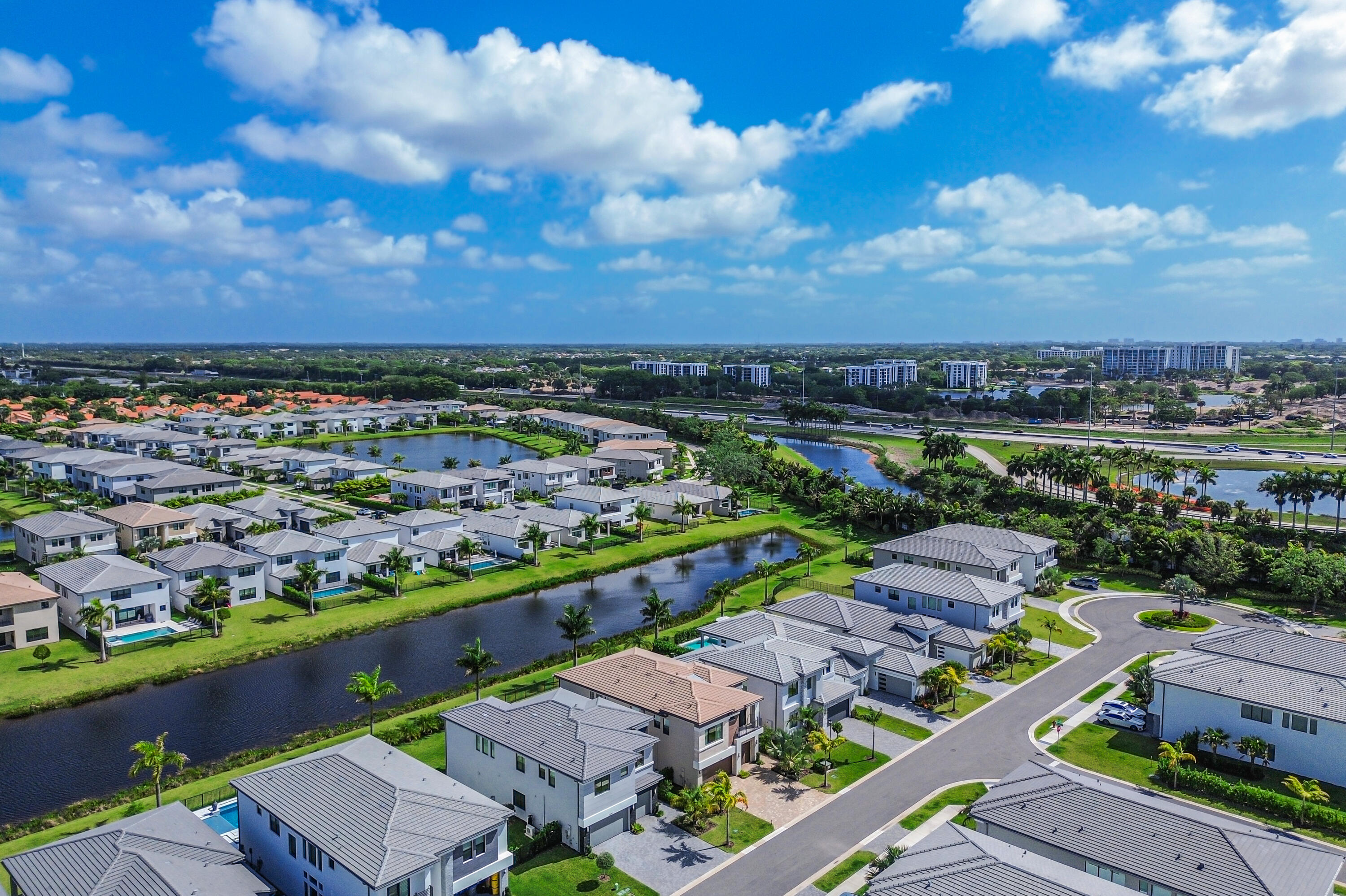 BOCA RATON GOLF COURSE PUD - Residential