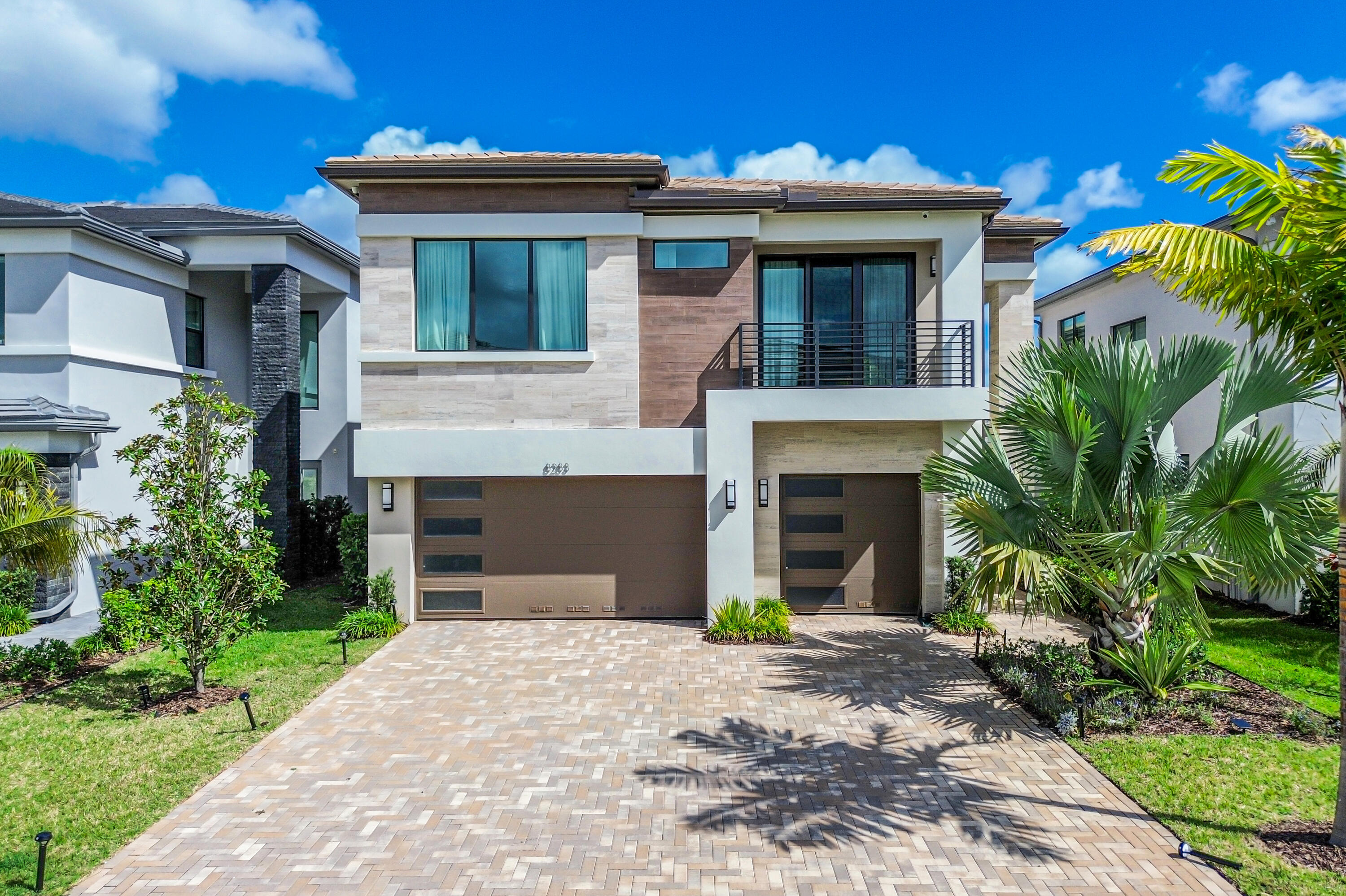 BOCA RATON GOLF COURSE PUD - Residential