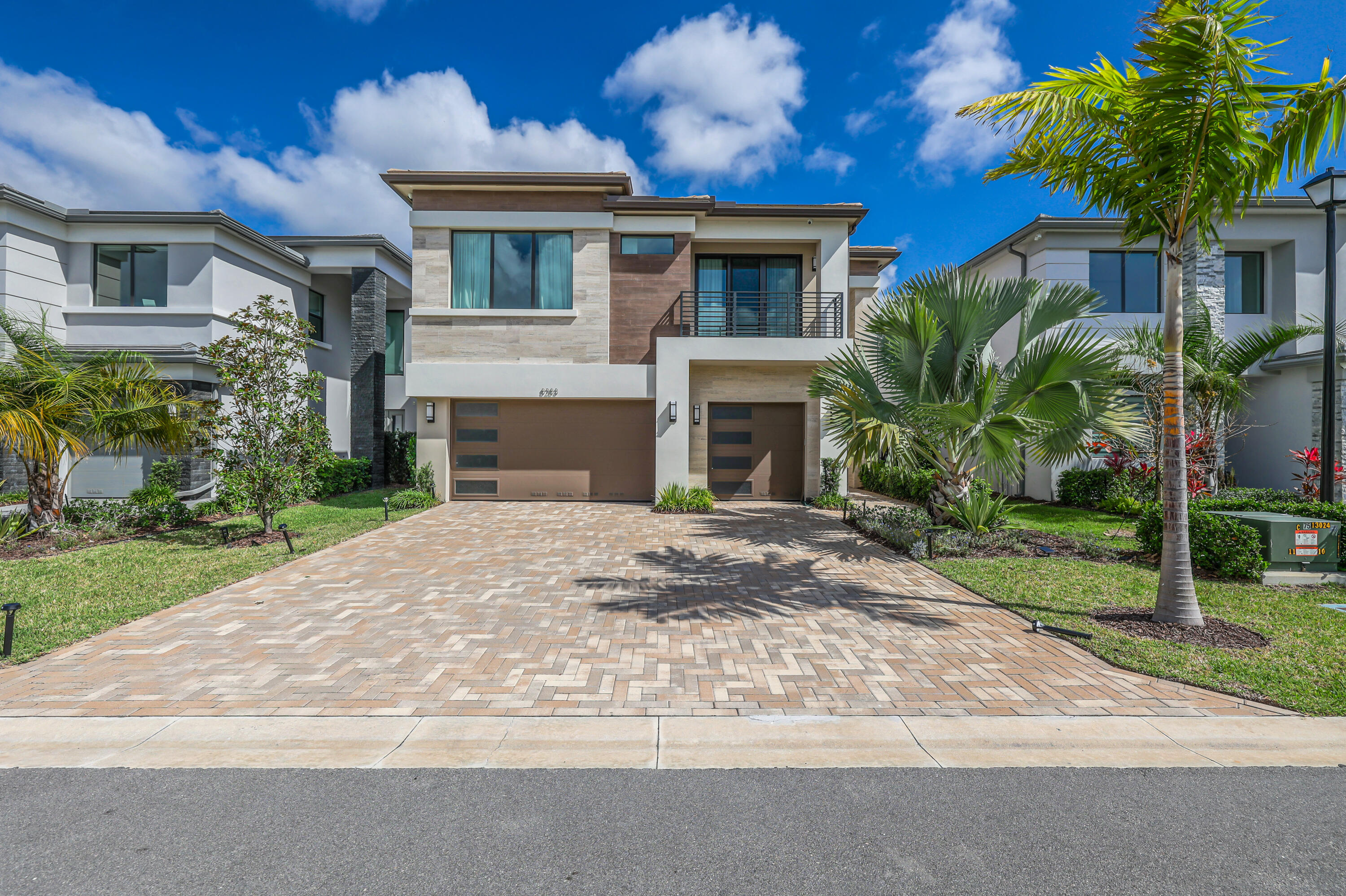BOCA RATON GOLF COURSE PUD - Residential