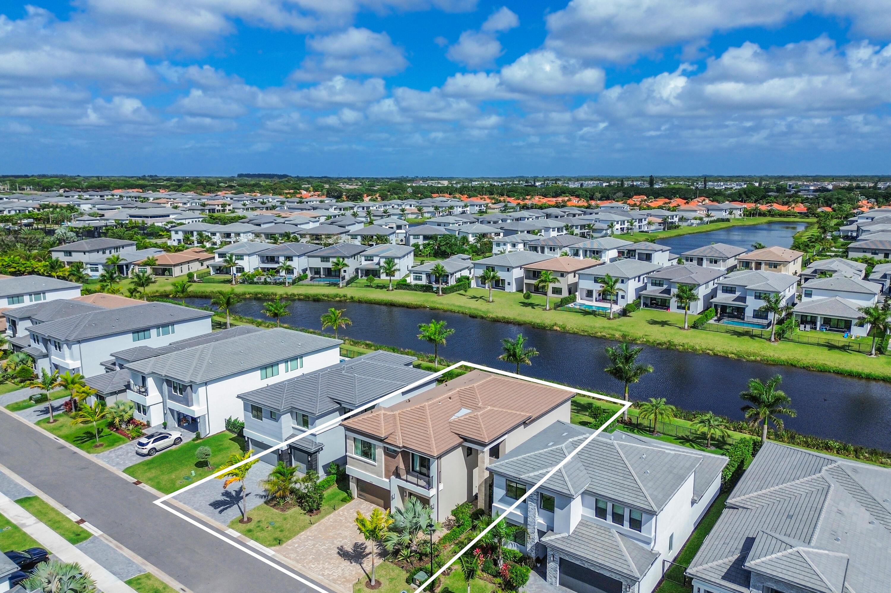 BOCA RATON GOLF COURSE PUD - Residential