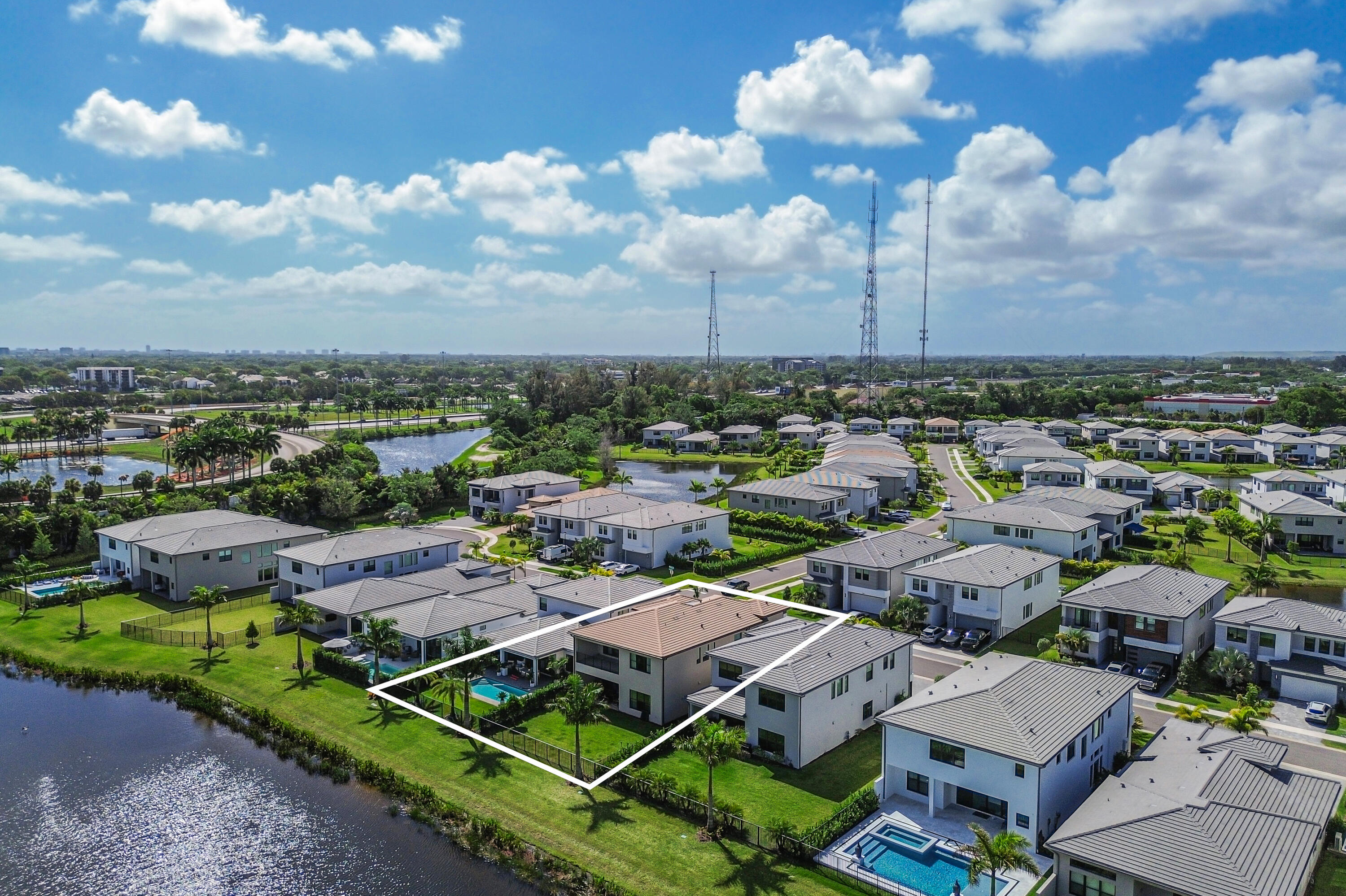 BOCA RATON GOLF COURSE PUD - Residential