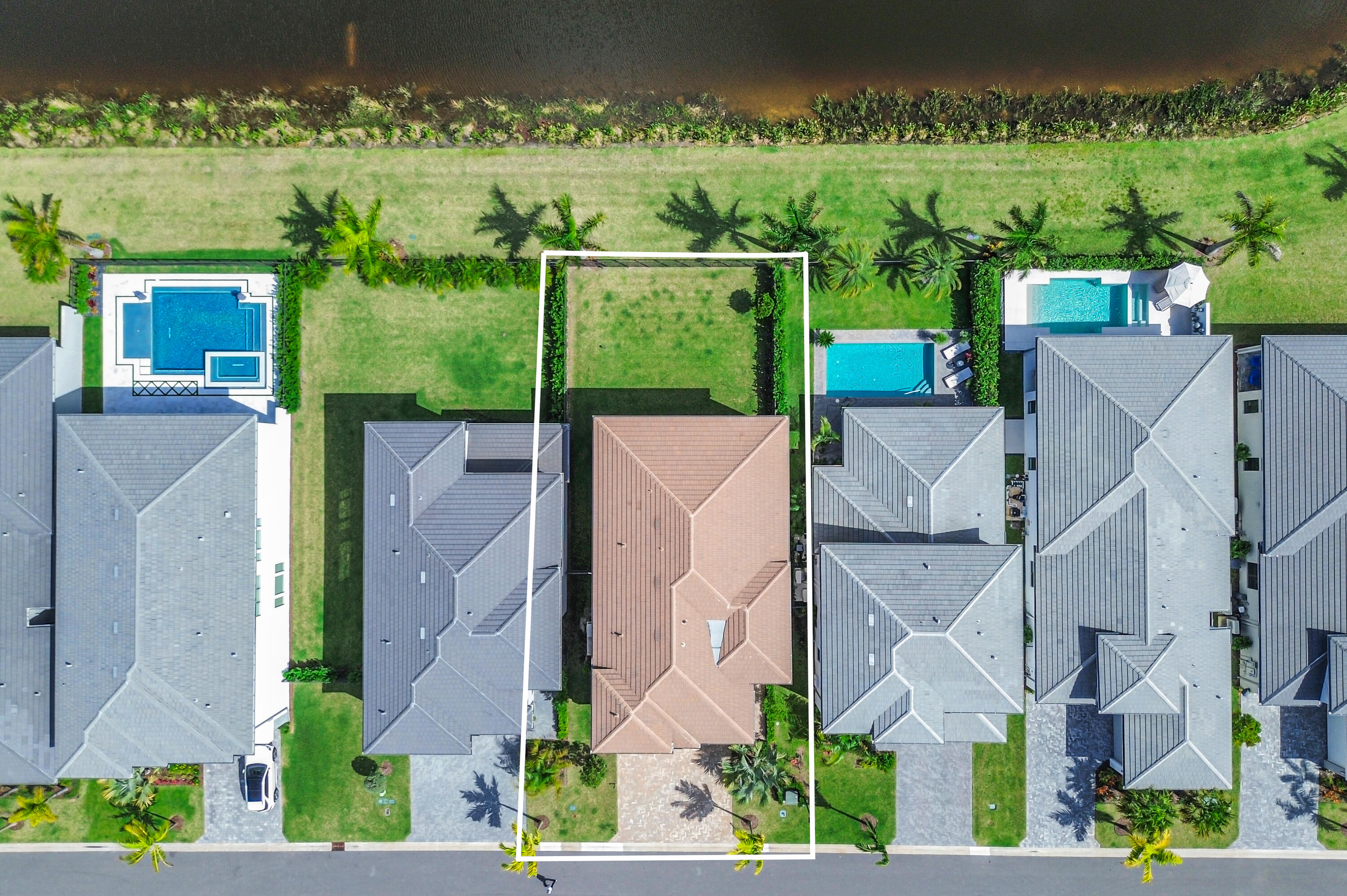 BOCA RATON GOLF COURSE PUD - Residential