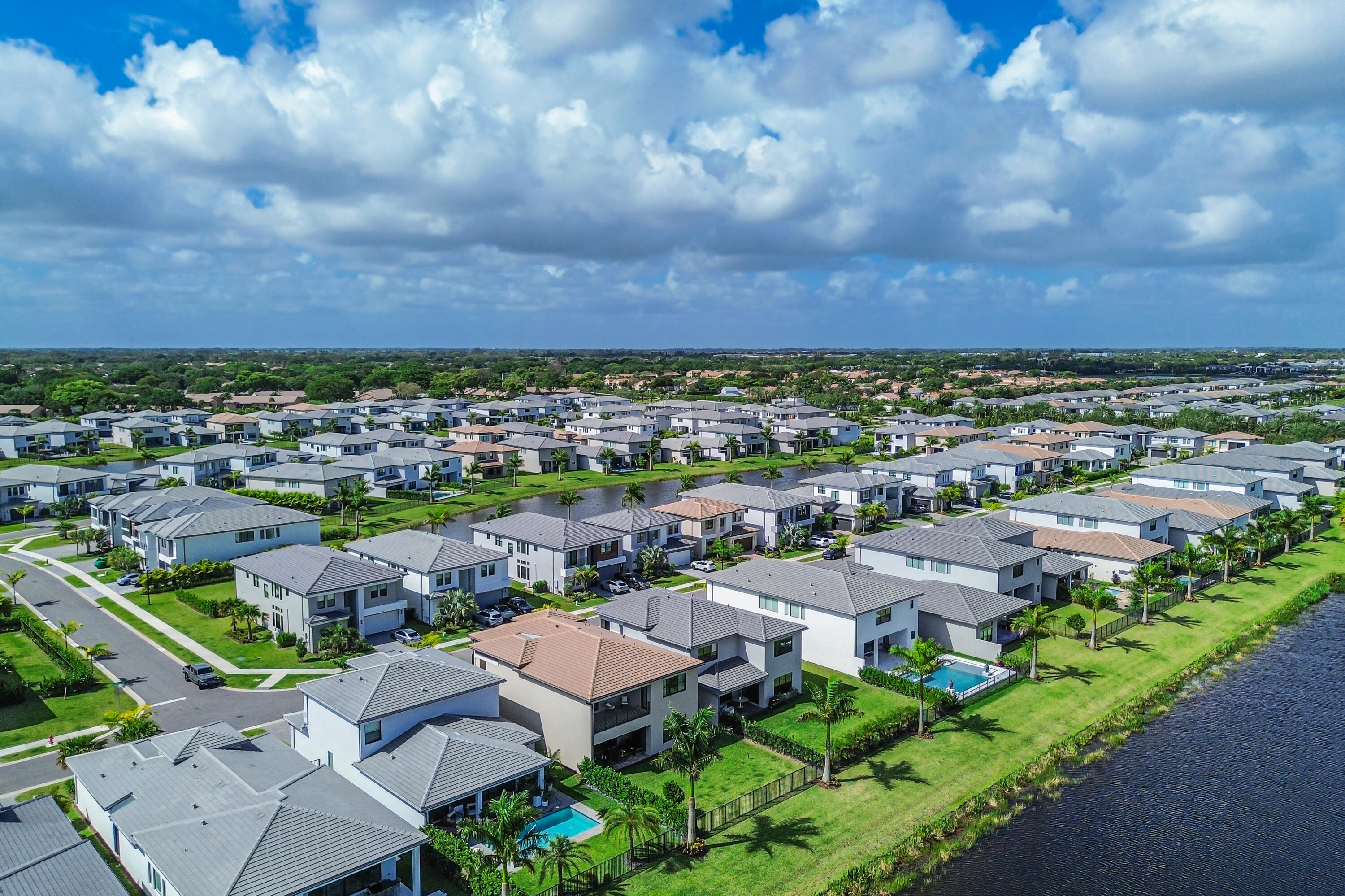 BOCA RATON GOLF COURSE PUD - Residential