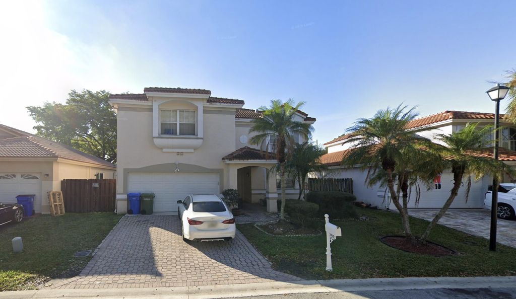 Photo of 7476 NW 25th Street, Margate, FL 33063 (MLS # B26027400)