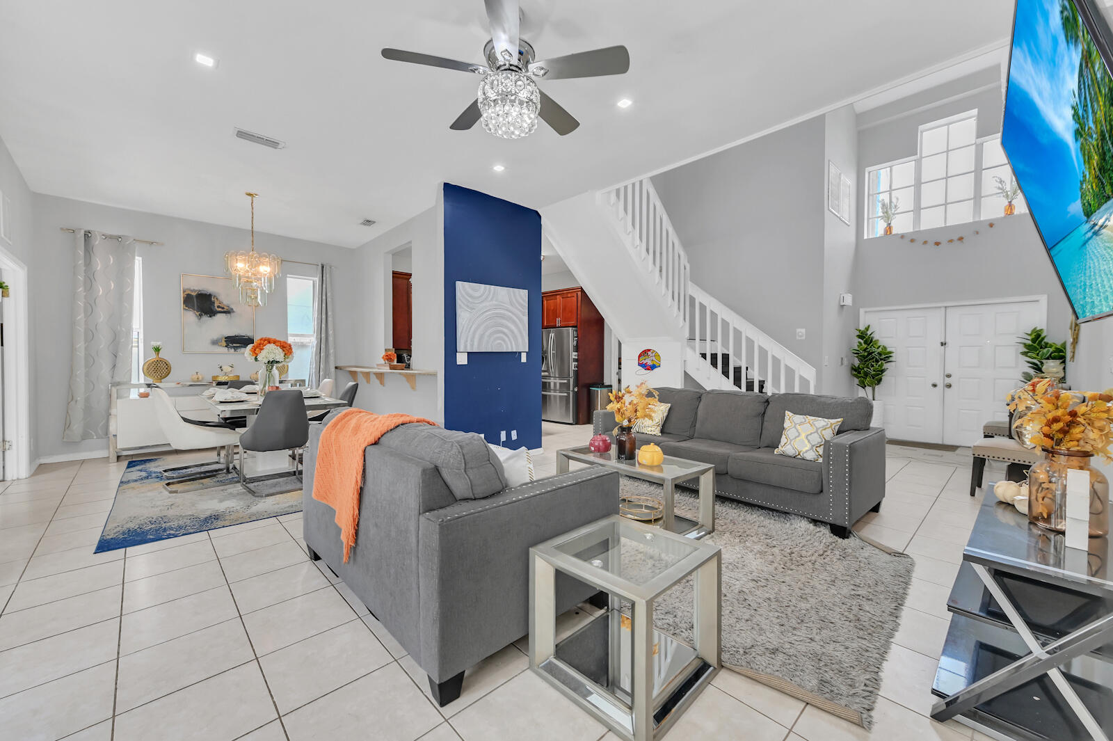 FOXHALL - Residential