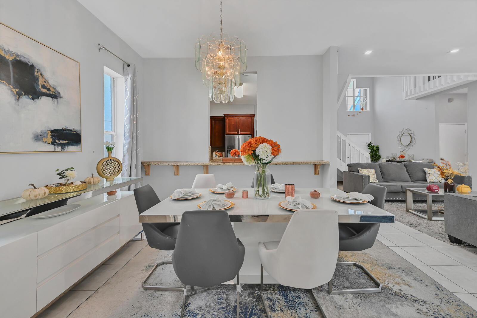 FOXHALL - Residential