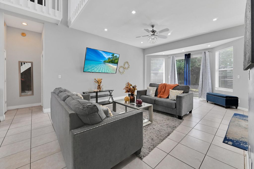 Photo of 5120 Foxhall Drive S, West Palm Beach, FL 33417 (MLS # R11159407)