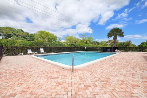 A home in Boca Raton