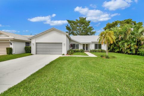 A home in Boca Raton