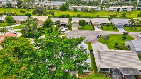 A home in Boca Raton