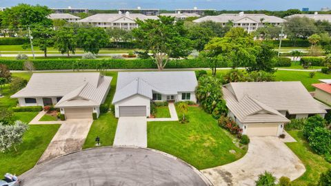 A home in Boca Raton