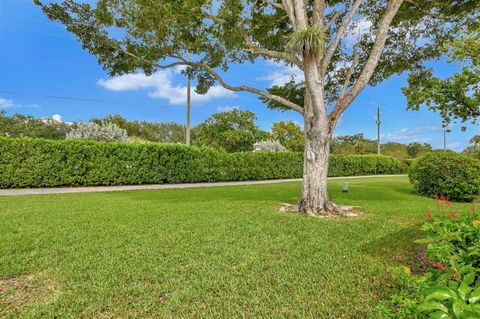 A home in Boca Raton