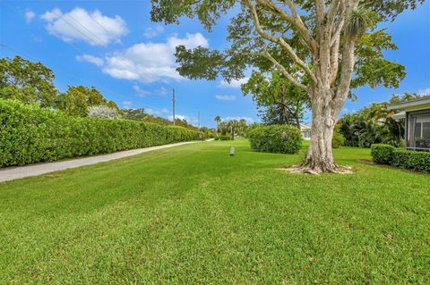 A home in Boca Raton