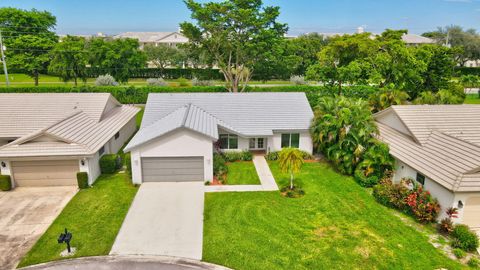 A home in Boca Raton