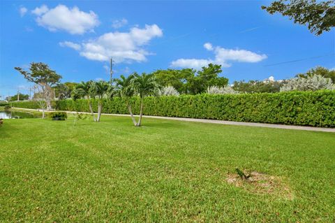 A home in Boca Raton