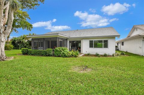 A home in Boca Raton