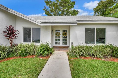 A home in Boca Raton