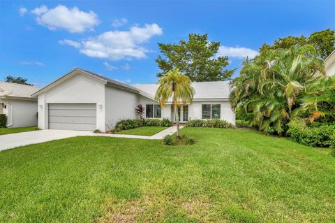 A home in Boca Raton