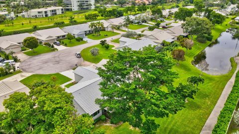 A home in Boca Raton