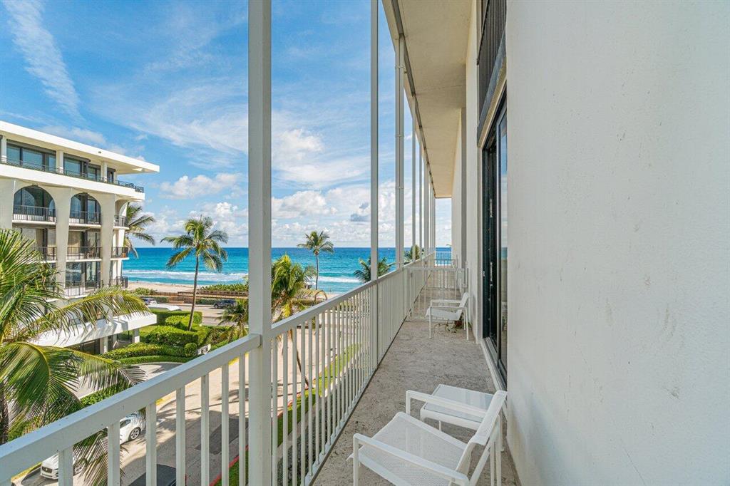 FOUR HUNDRED SO OCEAN BLVD CONDO - Residential