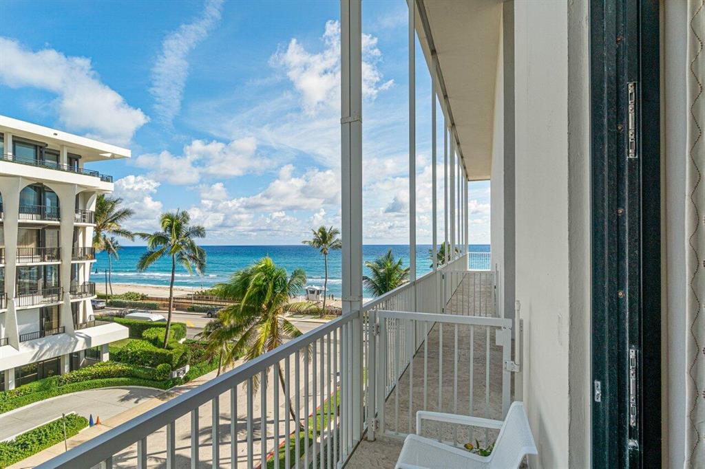 FOUR HUNDRED SO OCEAN BLVD CONDO - Residential