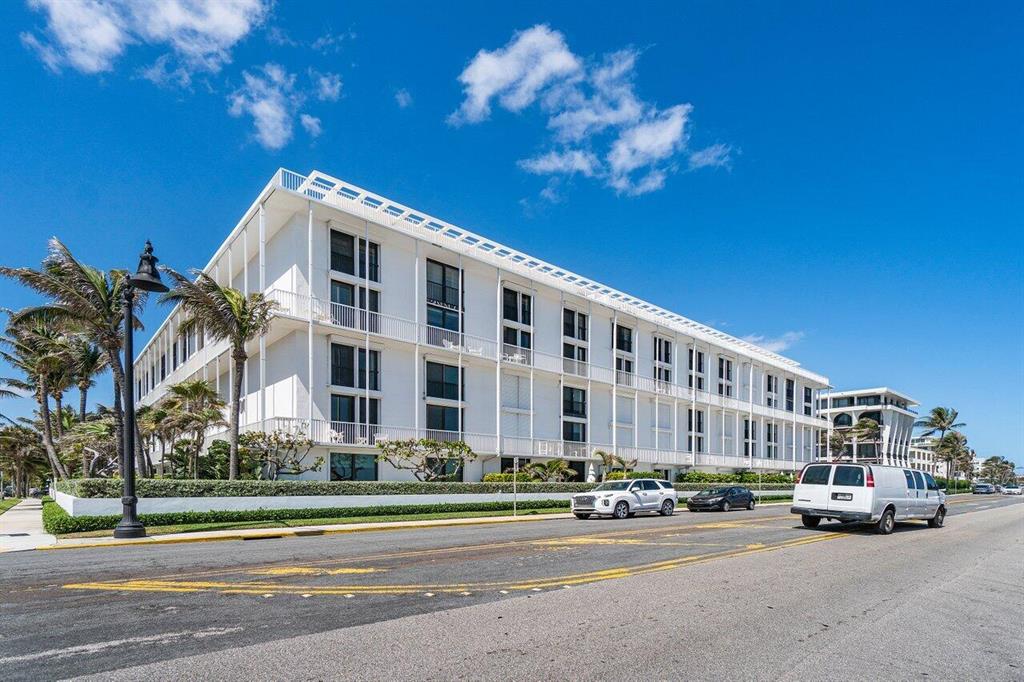 FOUR HUNDRED SO OCEAN BLVD CONDO - Residential