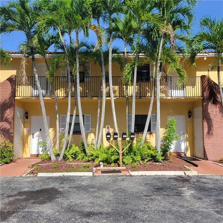 SPACIOUS 2/2 SECOND FLOOR LOCATED IN THIS MULTI FAMILY COMPLEX. ALL TILED THROUGHOUT. WATER AND SEWER IS INCLUDED IN THE RENT. NO HOA APPROVAL REQUIRED. RENT SPREE APPLICATION IS REQUIRED. CLOSE TO SAMPLE ROAD. ROAD REQUIRES A MIN CREDIT SCORE OF 640. FULL SIZE NEW WASHER AND DRYER IN THE APT. RENTER'S INSURANCE IS REQUIRED BY THE LANDLORD. FIRST AND TWO SECURITY DEPOSITS REQUIRED FOR MOVE IN FUNDS. VERY QUICK APPROVAL FOR MOVE IN.