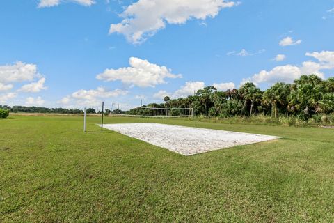 A home in Fort Pierce