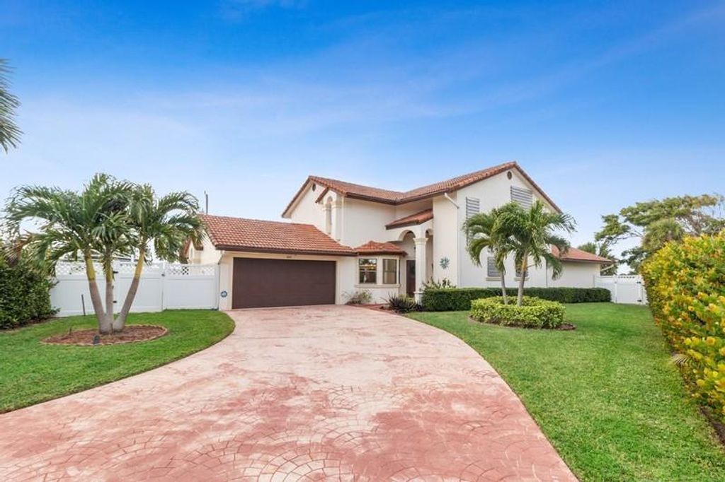 Photo of 481 N Juno Lane, Juno Beach, FL 33408 (MLS # R10751763)