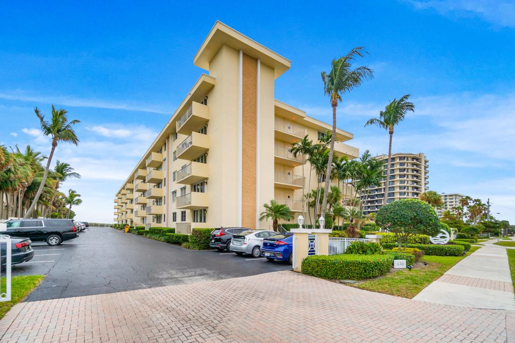 Photo of 630 Ocean Drive #410, Juno Beach, FL 33408 (MLS # B26013273)