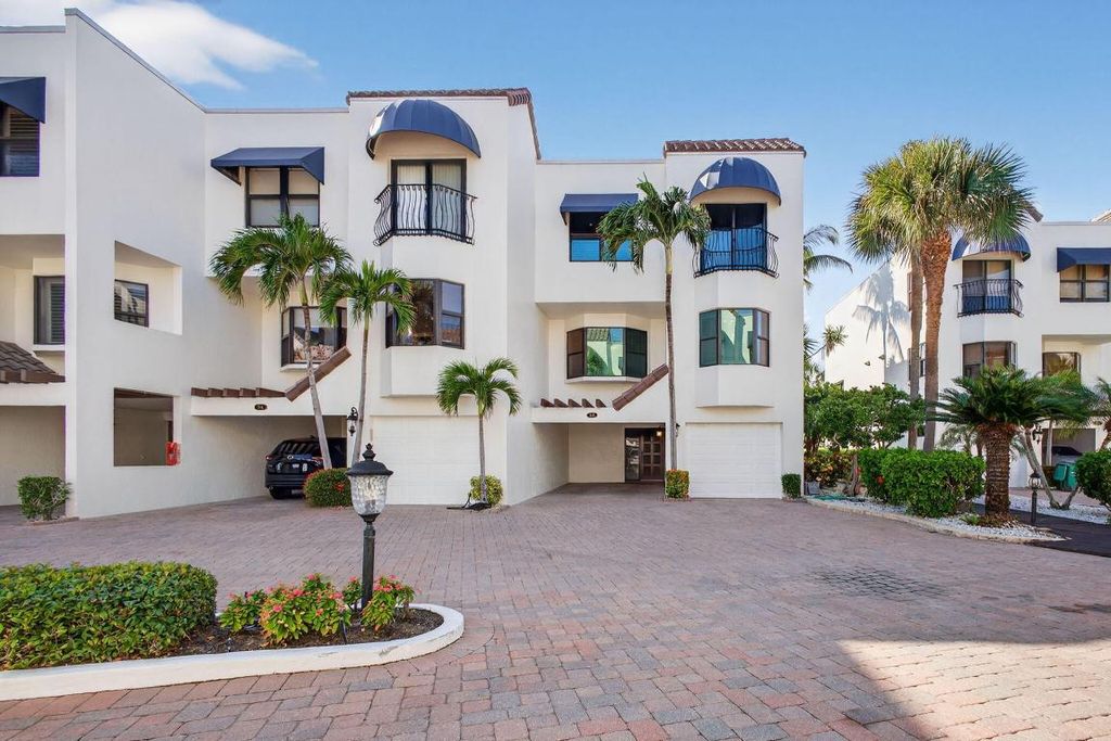 Photo of 170 Celestial Way #35, Juno Beach, FL 33408 (MLS # R11144402)