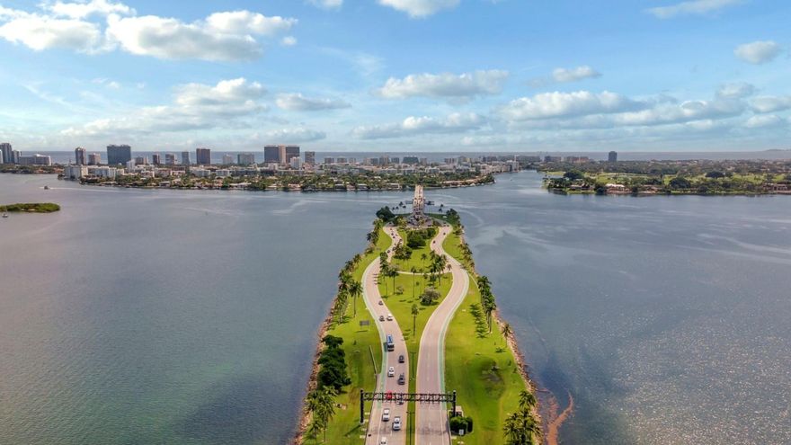 Just Listed for Rent | Waterfront 2BR/2BA at Majorca Towers – North MiamiLive the dream in this renovated bayfront condo with unobstructed Biscayne Bay views. This spacious unit features a chef’s kitchen with cherrywood cabinetry, Quartzite countertops, Bosch cooktop, and bar seating. Enjoy smooth ceilings, updated lighting, tile floors throughout, and hurricane-impact windows. Both bedrooms include custom walk-in closets; bathrooms feature Italian tile finishes. Includes assigned parking. Building amenities: waterfront pool, gym, secured lobby, and more. Minutes to Bal Harbour, beaches & shops!