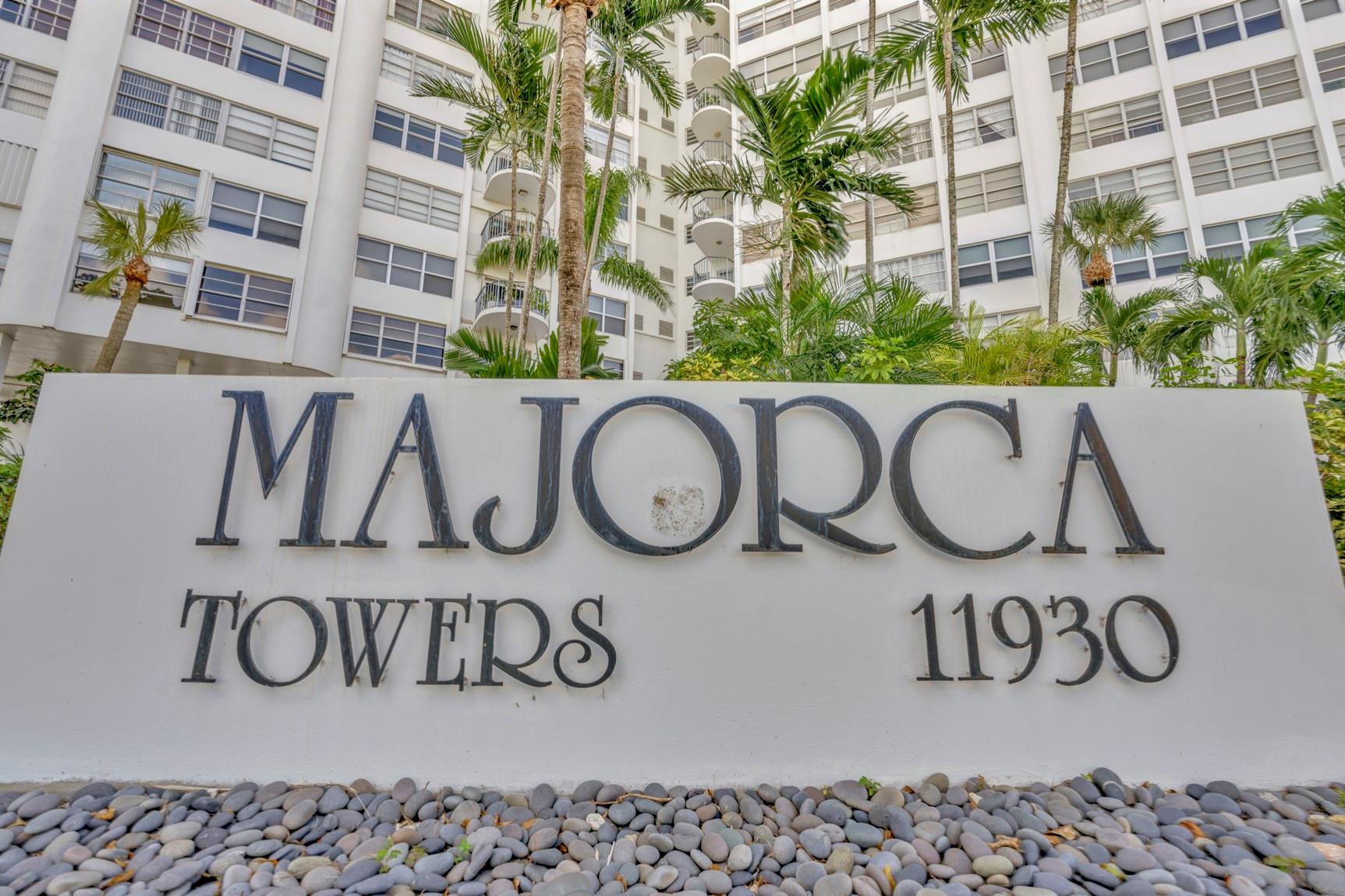 Majorca Towers Condo - Residential Lease