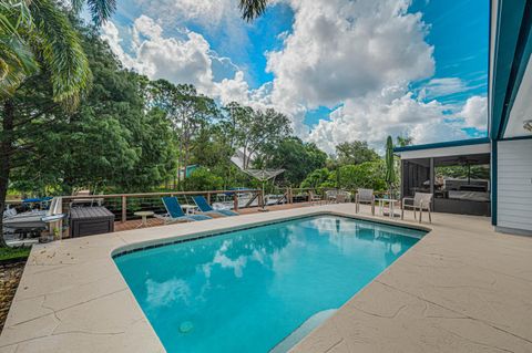 A home in Palm City