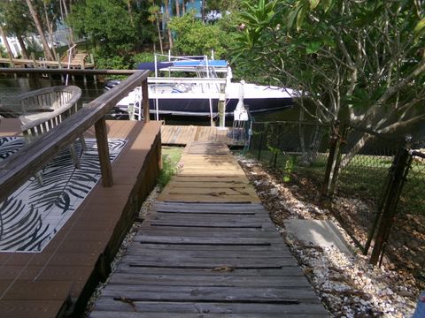 A home in Palm City