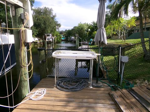 A home in Palm City